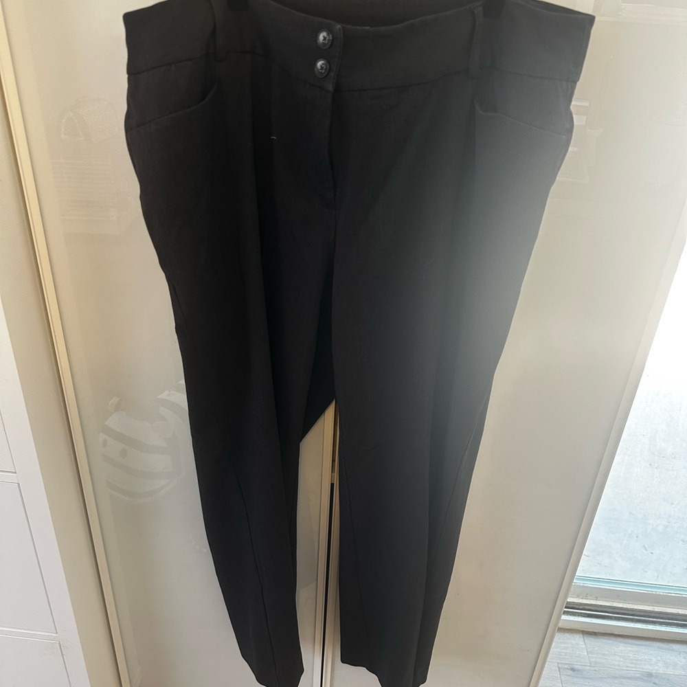 Alfani Charcoal Gray Pants